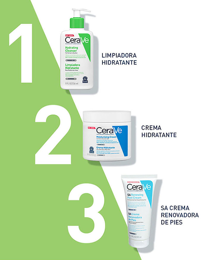 Limpiador facial para piel normal a grasa - Cerave Colombia – Larouge  skincare